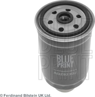 Blue Print ADZ92302 - Kütusefilter onlydrive.pro