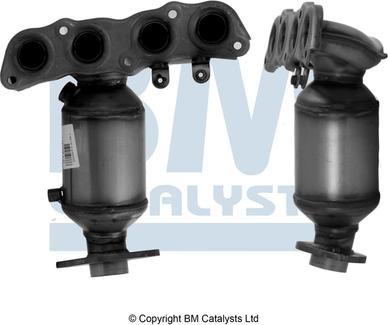 BM Catalysts BM91403H - Katalysaattori onlydrive.pro