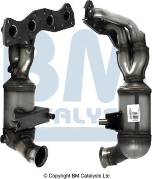 BM Catalysts BM91480H - Катализатор onlydrive.pro