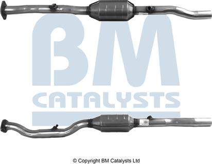 BM Catalysts BM91241H - Катализатор onlydrive.pro