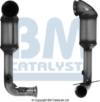 BM Catalysts BM91785H - Catalytic Converter onlydrive.pro