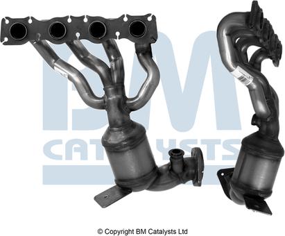 BM Catalysts BM92054H - Katalysaattori onlydrive.pro