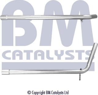 BM Catalysts BM50566 - Heitgaasitoru onlydrive.pro