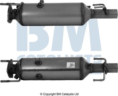 BM Catalysts BM11099H - Noki / hiukkassuodatin, korjaussarja onlydrive.pro