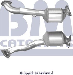 BM Catalysts BM80480H - Katalüsaator onlydrive.pro