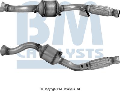 BM Catalysts BM80367H - Катализатор onlydrive.pro