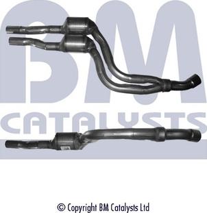 BM Catalysts BM80331H - Katalysaattori onlydrive.pro