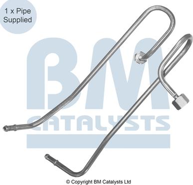 BM Catalysts PP11016A - Напорный трубопровод, датчик давления (саж. / частичн.фильтр) onlydrive.pro