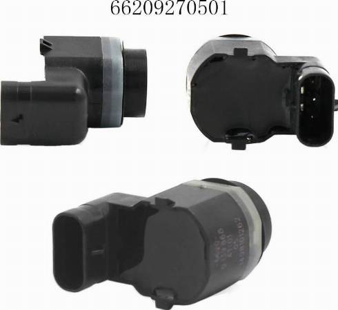 BMW 66 20 9 270 501 - Sensor, parkimisabi onlydrive.pro