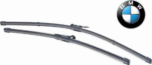 BMW 61612158219 - Wiper Blade onlydrive.pro