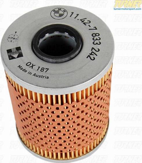 BMW 11427833769 - Oil Filter onlydrive.pro