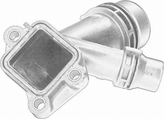 BMW 11 12 7 806 196 - Coolant Tube onlydrive.pro