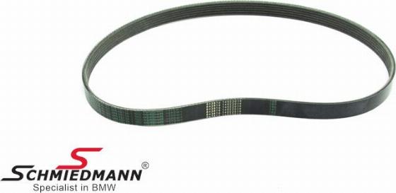 BMW 11 28 7 603 348 - V-Ribbed Belt onlydrive.pro