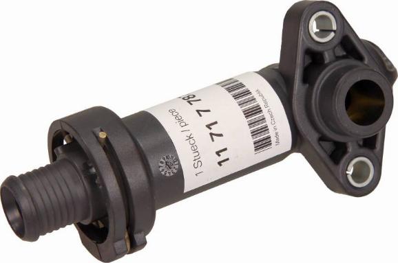 BMW 11 71 7 787 870 - Coolant thermostat / housing onlydrive.pro