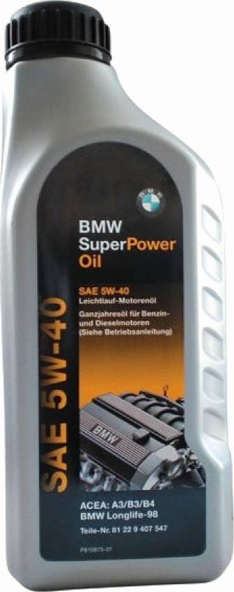 BMW 81229407547 - Manual Transmission Oil onlydrive.pro