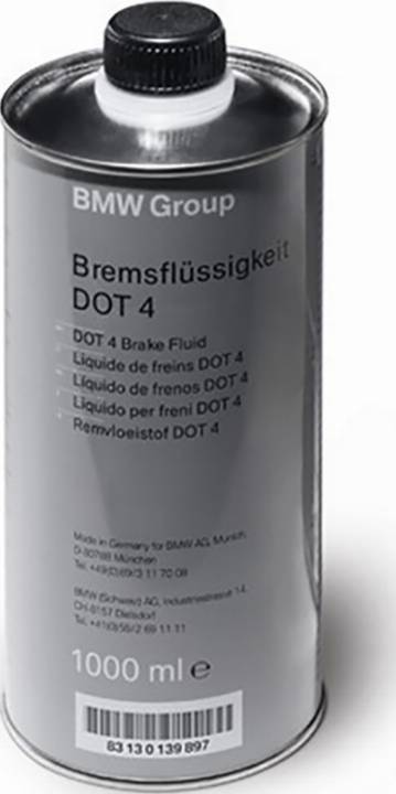 BMW 83 13 0 443 026 - Brake Fluid onlydrive.pro
