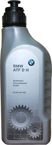 BMW 83 22 9 407 858 - Automatic Transmission Oil onlydrive.pro