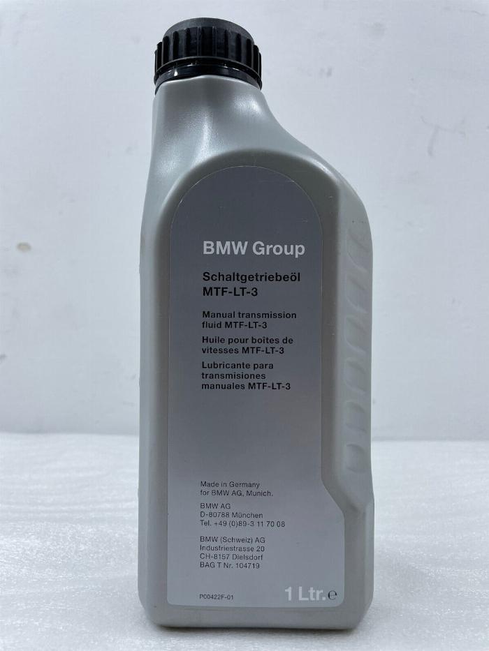 BMW 83 22 0 396 706 - Manual Transmission Oil onlydrive.pro
