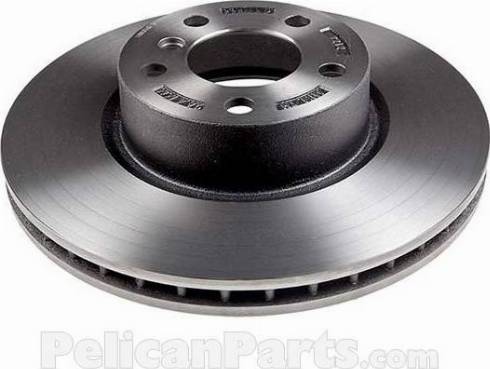 BMW 34106879122 - Brake Disc onlydrive.pro