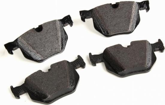 BMW 34216763044 - Brake Pad Set, disc brake onlydrive.pro