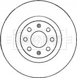 FIAT 51897455 - Brake Disc onlydrive.pro