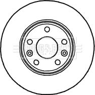 Meyle 16-15 521 0041 - Bremžu diski onlydrive.pro