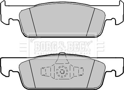 RENAULT 410606032R - Brake Pad Set, disc brake onlydrive.pro