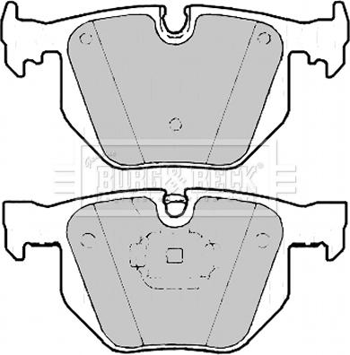 Valeo 302455 - Brake Pad Set, disc brake onlydrive.pro