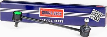 Borg & Beck BDL6458HD - Rod / Strut, stabiliser onlydrive.pro