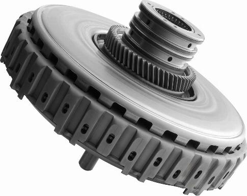 BorgWarner (AWD) 203048 - Комплект сцепления onlydrive.pro