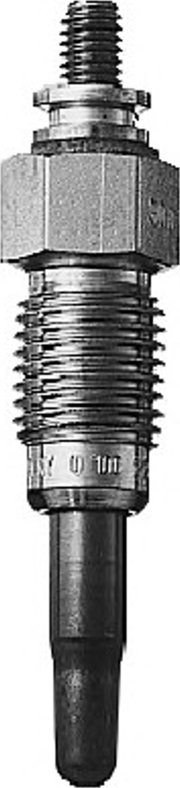 BorgWarner (BERU) 0900102029 - Glow Plug onlydrive.pro