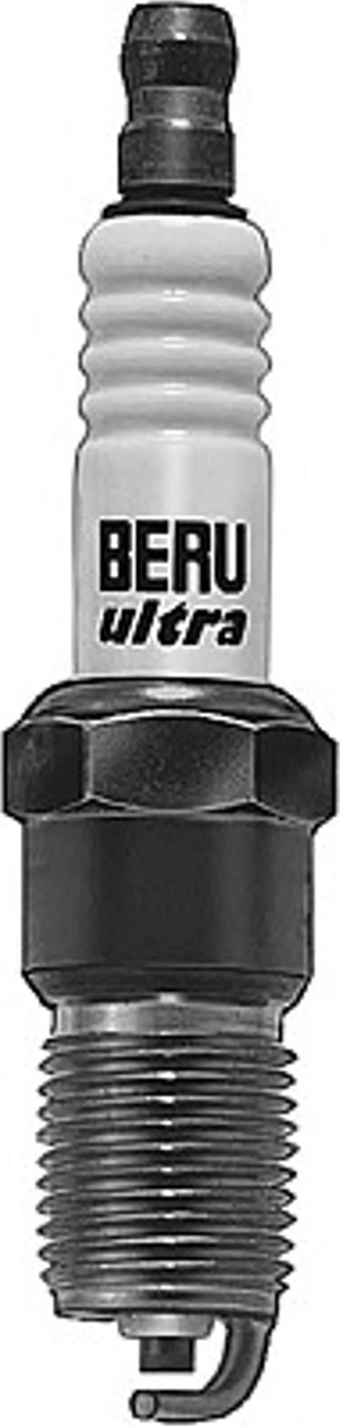 BorgWarner (BERU) 0001630700 - Spark Plug onlydrive.pro