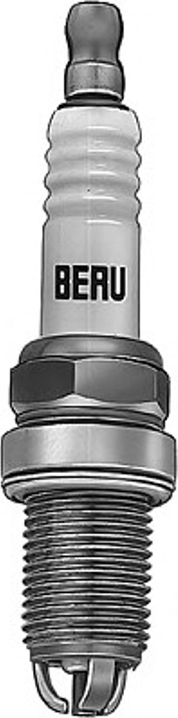 BorgWarner (BERU) 0001340103 - Spark Plug onlydrive.pro