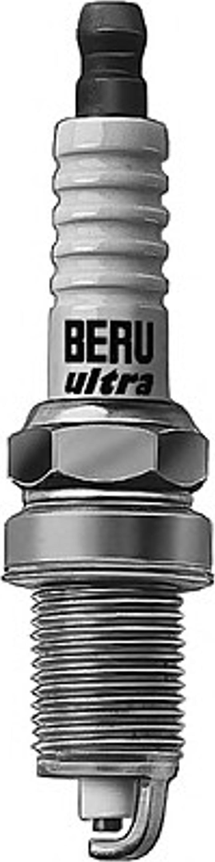 BorgWarner (BERU) 0002330712 - Spark Plug onlydrive.pro