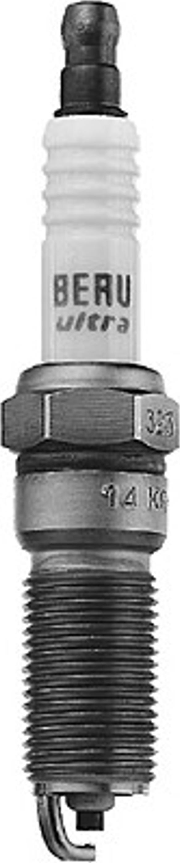 BorgWarner (BERU) 0002640900 - Spark Plug onlydrive.pro