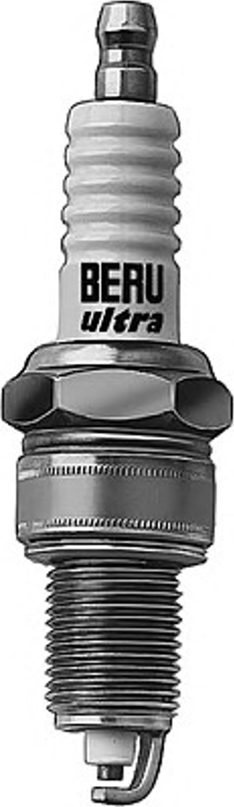 BorgWarner (BERU) 0 002 335 701 - Spark Plug onlydrive.pro