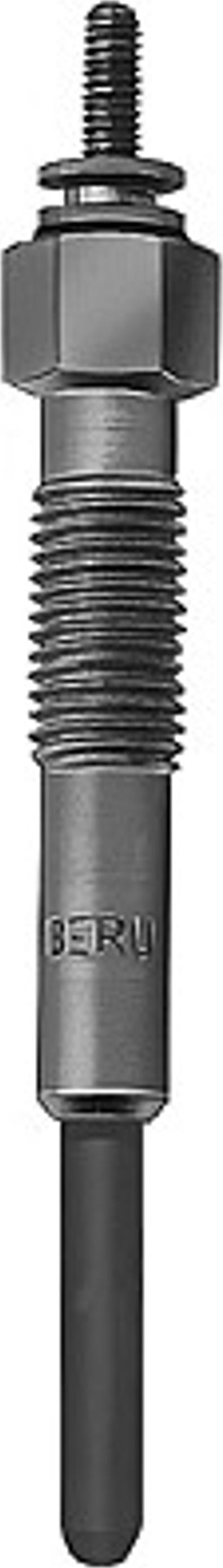 BorgWarner (BERU) 0 100 226 475 - Glow Plug onlydrive.pro