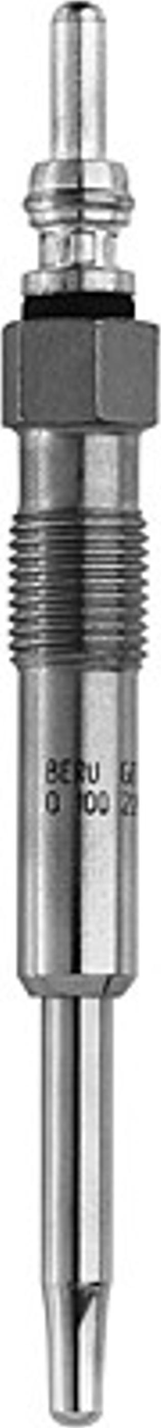 BorgWarner (BERU) 0 100 226 459 - Glow Plug onlydrive.pro