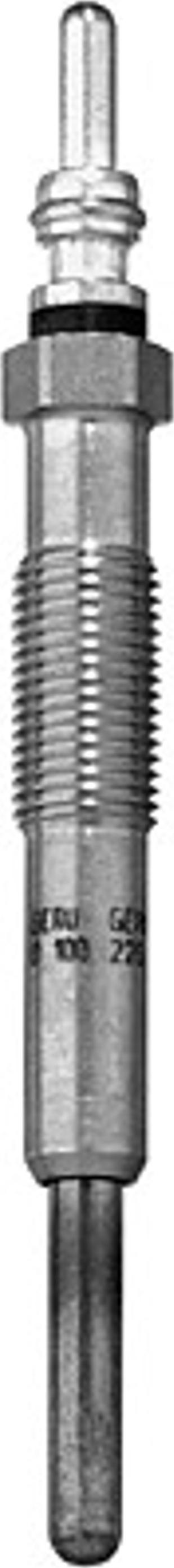 BorgWarner (BERU) 0 100 226 375 - Glow Plug onlydrive.pro