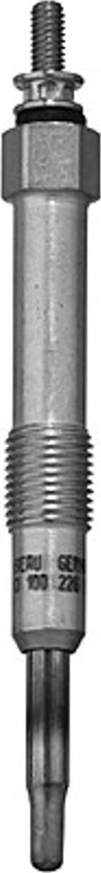 BorgWarner (BERU) 0 100 226 372 - Glow Plug onlydrive.pro