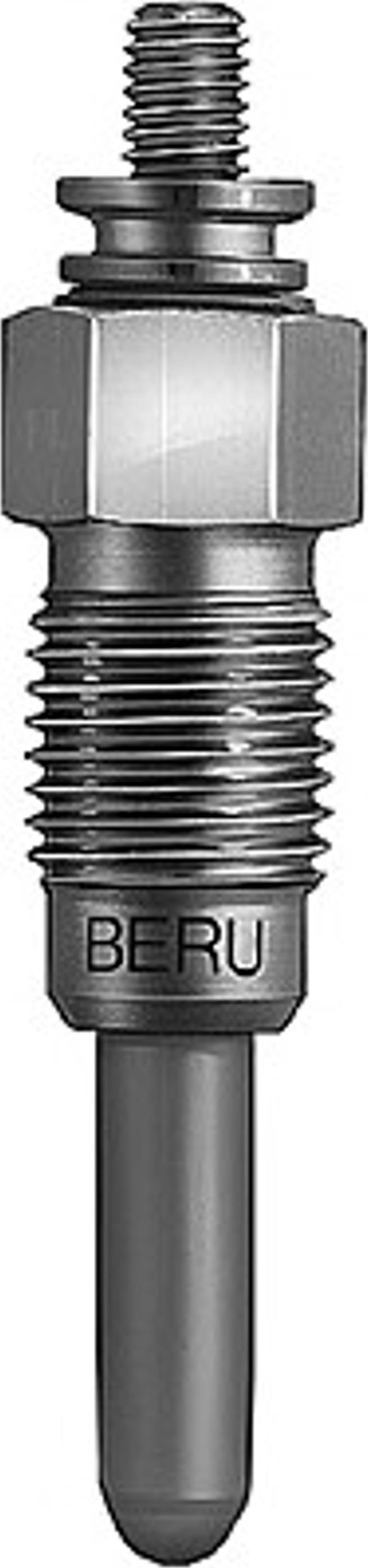 BorgWarner (BERU) 0 100 226 249 - Glow Plug onlydrive.pro