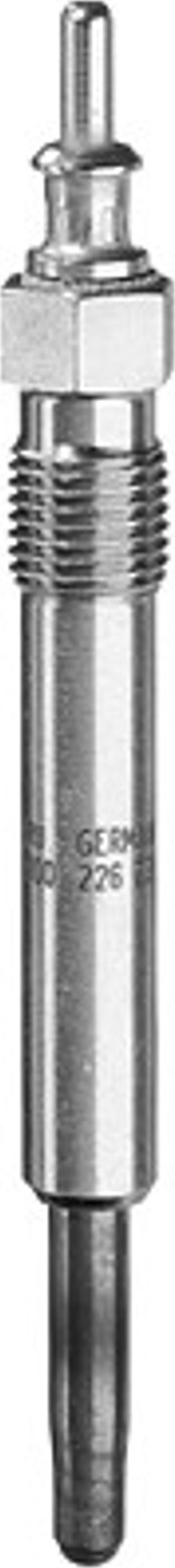 BorgWarner (BERU) 0 100 226 210 - Glow Plug onlydrive.pro