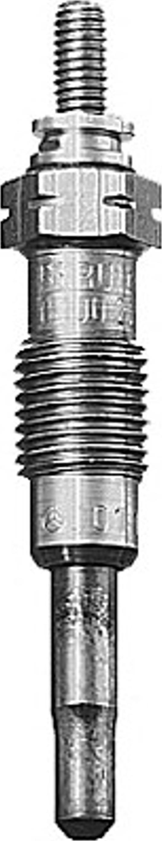 BorgWarner (BERU) 0 100 226 234 - Glow Plug onlydrive.pro