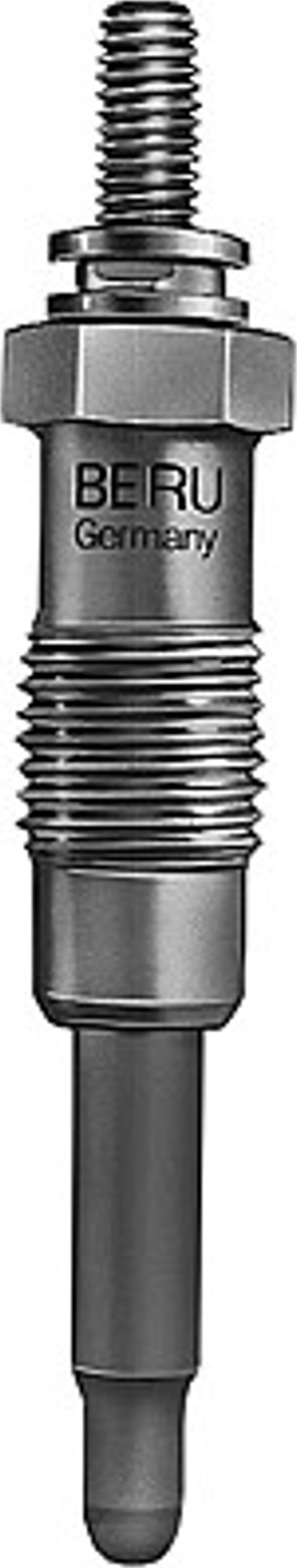 BorgWarner (BERU) 0 100 221 146 - Glow Plug onlydrive.pro