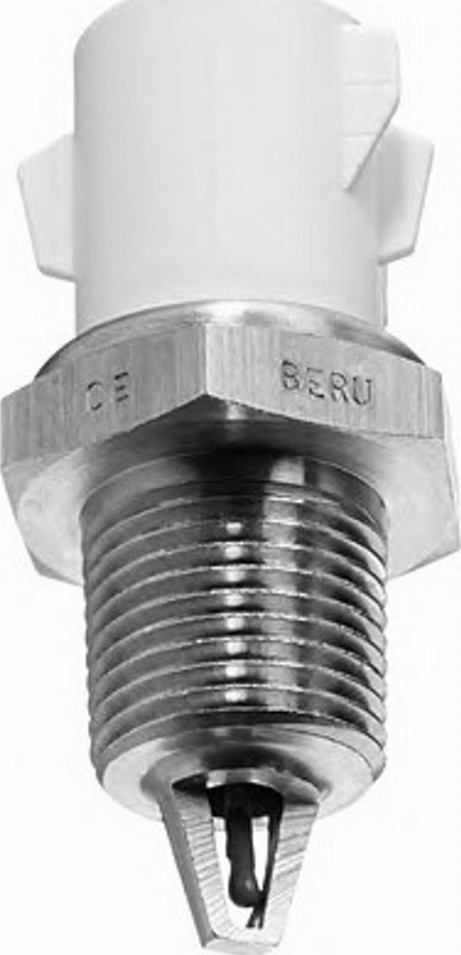 BorgWarner (BERU) 0824111008 - Devējs, Ieplūstošā gaisa temperatūra onlydrive.pro