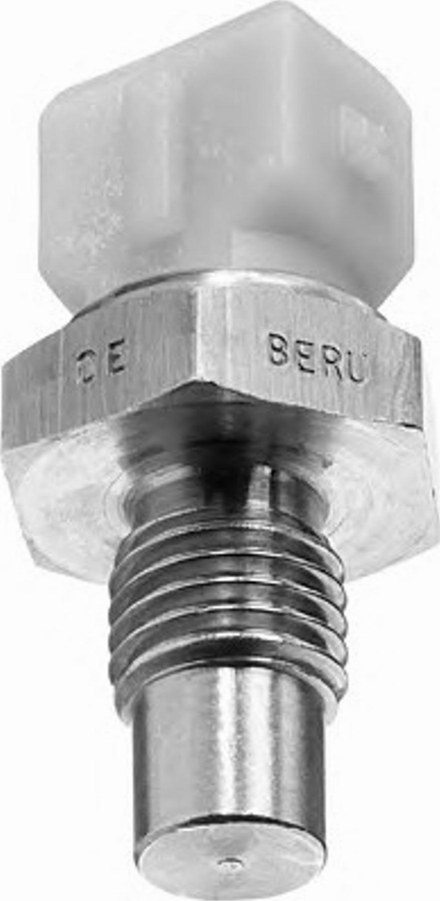 BorgWarner (BERU) 0824121075 - Sensor, coolant temperature onlydrive.pro