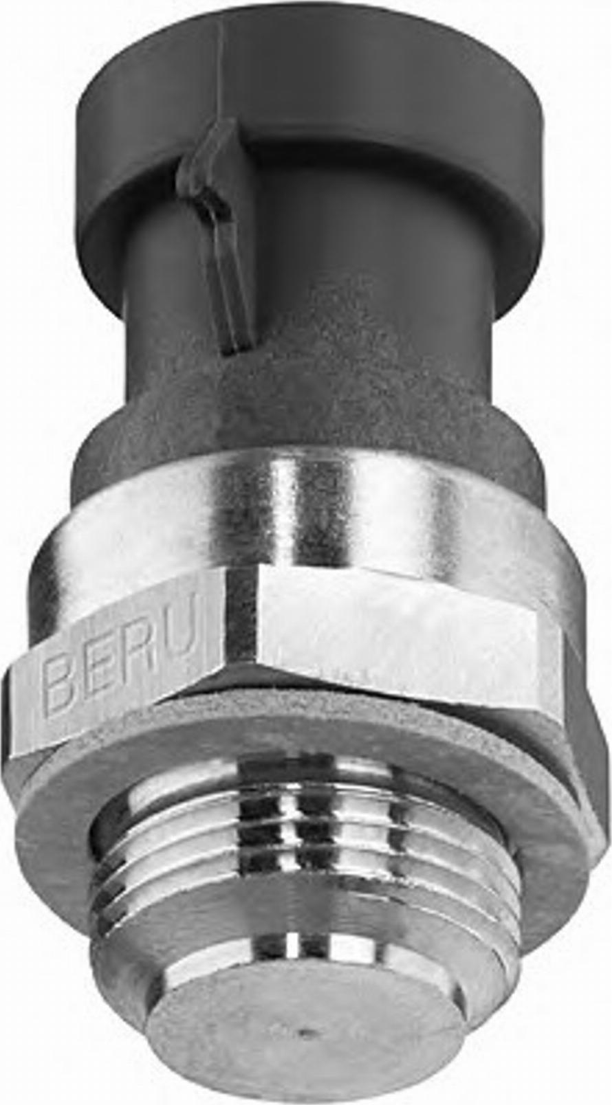 BorgWarner (BERU) 082 412 1120 - Temperature Switch, radiator / air conditioner fan onlydrive.pro