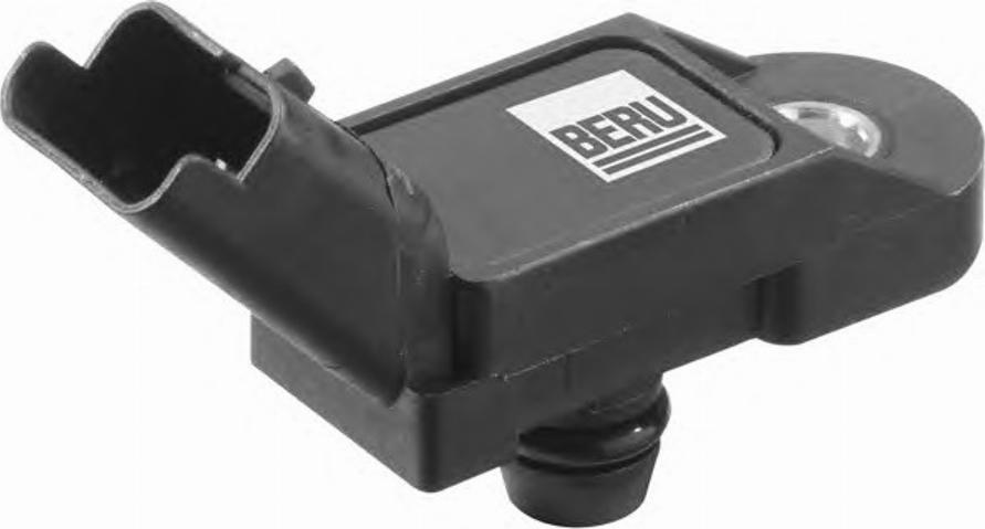 BorgWarner (BERU) 0 824 311 012 - Sensor, intake manifold pressure onlydrive.pro