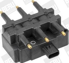 BorgWarner (BERU) ZS455 - Ignition Coil onlydrive.pro