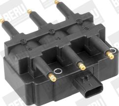 BorgWarner (BERU) ZS456 - Ignition Coil onlydrive.pro